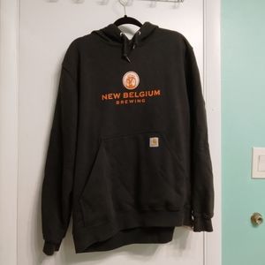 New Belgium Carhartt Hoodie